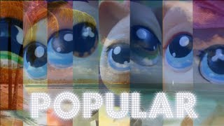 Littlest Pet Shop Popular Season 2 Opening Sequence WATCH IN 3D [upl. by Weirick]