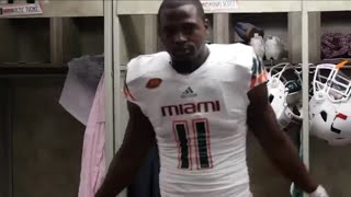 Rashawn Scott Senior Highlights  Miami Hurricanes [upl. by Georgeanne]