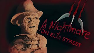 Freddy Krueger’s Sculpture from Nightmare on Elm street [upl. by Lledo]