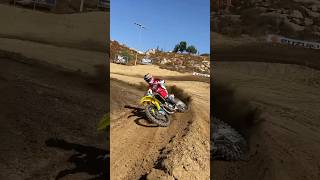 Riding a 2025 Suzuki RMZ250 [upl. by Dew]