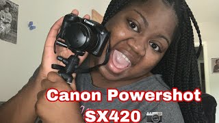 Canon Powershot SX420 Official Review In 2021 Pros amp Cons UPDATED 📷✅ [upl. by Grunberg]