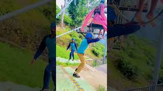 කොහොමත් ඒකයි ඔන්චිල්ලාවේ travel ella zipline ellasrilanka nature youtubeshorts srilanka 🇱🇰 [upl. by Elvyn928]