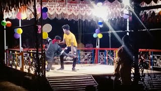 Tili guda natak Fighting seen video OMG 😳😲😁 mr desia natak new opening 😀😀 [upl. by Eromle]