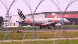 JetStar flight JQ 575 [upl. by Anerrol334]