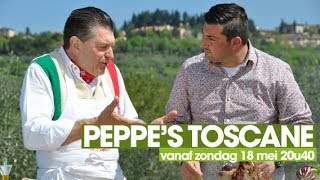 Peppes Toscane  Videodagboek 1 [upl. by Alcus]