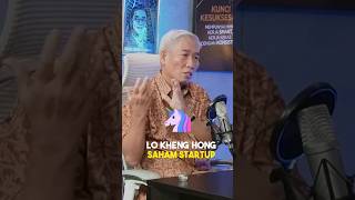 Saham Startup Menurut Lo Kheng Hong [upl. by Paulina969]