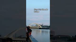 Binondo bridge views travelvlog [upl. by Vial540]