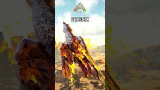 ARK ASCENDED VS ARK SURVIVAL EVOLVED SCORCHED EARTH shorts ark sigma [upl. by Nettirb]