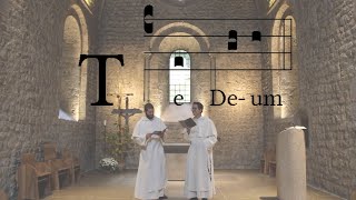 Te Deum OP [upl. by Ecydnac]