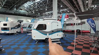 All the 2025 mini caravans from NIEWIADOW [upl. by Buckie]