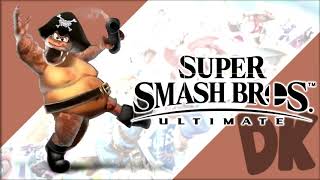 Pirates Scorn  Super Smash Bros Ultimate [upl. by Mireille]