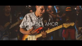 Ousado Amor Versão Reggae  Reckless Love  Guilherme Camargo [upl. by Ahseeyt]