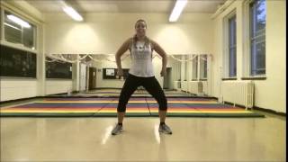 Zumba Gold®  Konsey socadance ZIN 57  Active Goldies [upl. by Dominica]