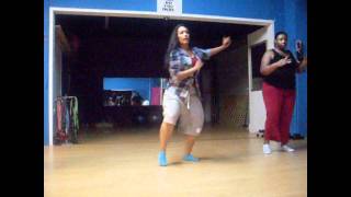 BACHATA CHOREOGRAPHY PRINCE ROYCE [upl. by Nosbig]