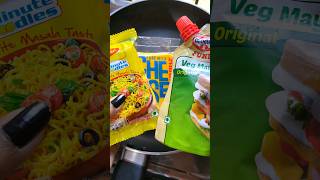 Cheese Mayonnaise Maggi Recipe 🍜😋 viral maggi odisha shorts [upl. by Rafaelia]