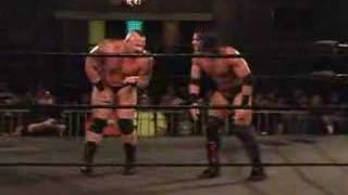 AAW  Tyler Black vs Keith Walker [upl. by Amabelle]