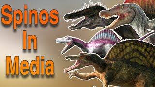 The Many Interpretations of Spinosaurus Part 1 [upl. by Mraz]