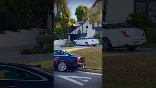 ONE JAGUAR XJL is good but TWO is PERFECT  FOR SALE in Los Angeles [upl. by Llerret]