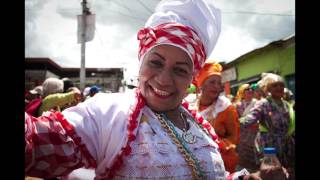 Yrama López Carnavales de El Callao Patrimonio Inmaterial de la Humanidad UNESCO [upl. by Evered]