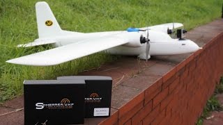 Scherrer UHF 100km Long Range UHF System unboxing Review [upl. by Konyn673]