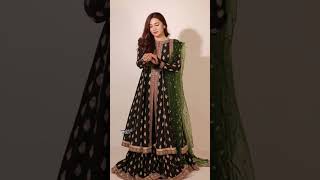 BLACK DRESSES FOR QWALI NIGHT EVENT 2024 [upl. by Ahsak]