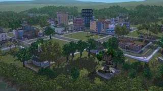 SimCity Societies  Evolution Video [upl. by Godbeare]