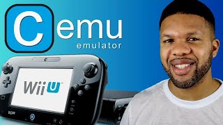 Cemu Wii U Emulator Setup Guide 2024 [upl. by Tisbee846]