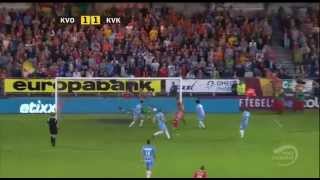 Finale PO II KV Oostende KV Kortrijk 2 2 [upl. by Zeitler60]