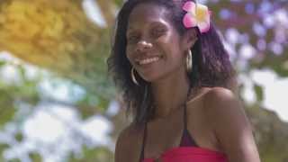 Manus Holiday  Delma Minei ft Dadiigii Official music video [upl. by Ayotol]