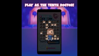 Funko Pop Blitz Doctor Who [upl. by Zaslow59]