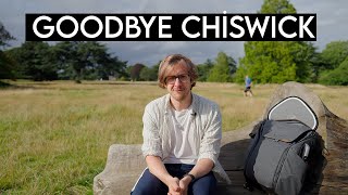 Goodbye Chiswick [upl. by Ajram882]