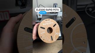 13KG ELEGOO RAPID PETG ElegooOfficial [upl. by Ahsienat773]