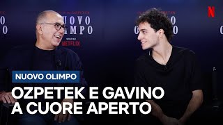 Tutto quello che FERZAN OZPETEK e DAMIANO GAVINO non si sono mai detti  Netflix Italia [upl. by Hamnet725]