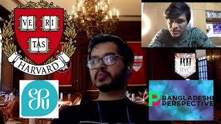 RYC GLOBAL I Seeam Shahid Noor I Public Speaking Hacks [upl. by Aidnic]