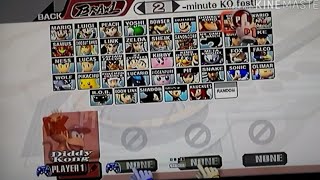 Super Smash Bros Brawl Mod  BrawlEX Mod Showcase [upl. by Htidirem827]