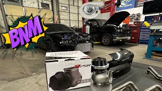 Wastegate Housing Adjustment Pulsar and Turbosmart Wastegate [upl. by Dzoba52]