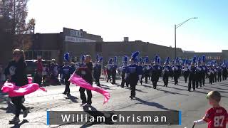 Independence Halloween Parade Bands 2024 [upl. by Fanchon]