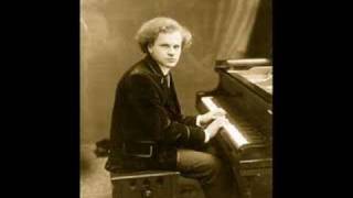 Wilhelm BACKHAUS  Chopin Etude no7 0p10 1928 [upl. by Ak]