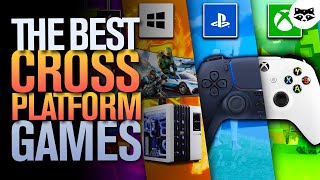 Breaking the Barriers Best Cross Platform Games for Uniting Gamers Across Different Platforms 3 [upl. by Dionysus]