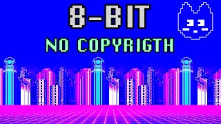 AdhesiveWombat  Night Shade ♫ NO COPYRIGHT 8bit Music [upl. by Elrak358]