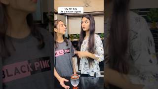 Hira Faisal and Rabia Faisal 2024 new funny tiktok😂shortsfunnyfunnyshortsytshortshirafaisal [upl. by Robinetta]