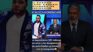 EL BACHATERO LUIGGI ALMARANTE ES MILLONARIO POR ERROR POR EQUIVOCACIÓN [upl. by Cahra74]