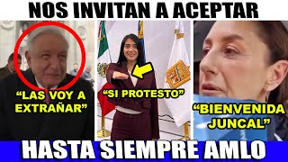 LA PRESIDENTA NOS INVITA A PARTICIPAR EN SU GOBIERNO [upl. by Ailyn]