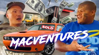 C Mac Buys An Orange Car [upl. by Biddle458]