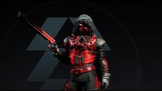 Destiny 2 Hunter Build Featuring Worldline Zero [upl. by Abana89]