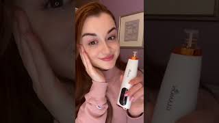 Review Glamon Blackhead Remover Pore Vacuum [upl. by Kannav869]