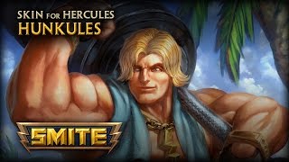 New Hercules Skin Hunkules [upl. by Weinstock628]