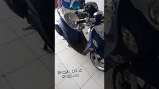 Yamaha Fino Grande cocok untuk kaum wanita shortsyoutube [upl. by Dorkus]