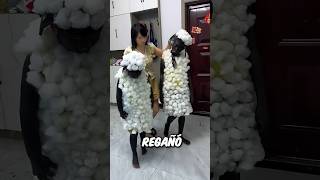 Los NIÑOS que se Convirtieron en OVEJAS 🐑🤣 Cred 60886281702 [upl. by Curson]