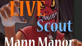 TF2 Live Mann Manor Scout  Soda Popper [upl. by Aennyl]